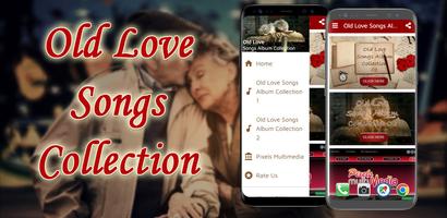 Old Love Songs Collection โปสเตอร์