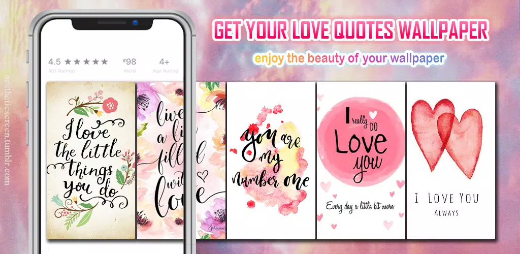 love quote wallpapers for iphone