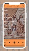 Lovelyz All Song Offline Ekran Görüntüsü 1