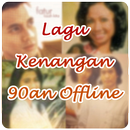 Lagu Kenangan 90an Offline APK