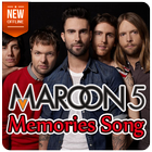ikon MAROON 5 Memories Song Offline