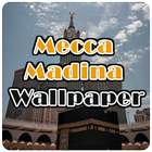 Mecca Madina Wallpaper simgesi