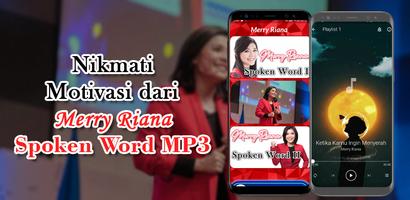Merry Riana Spoken Word MP3 gönderen