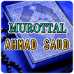 Murottal Ahmad Saud Juz 30