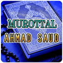 Murottal Ahmad Saud Juz 30 APK
