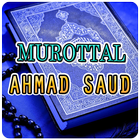 Murottal Ahmad Saud Juz 30 icono
