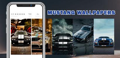 Mustang Wallpapers Cartaz