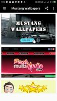 Mustang Wallpapers capture d'écran 1