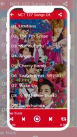NCT 127 Songs Offline captura de pantalla 1