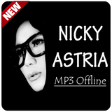Nicky Astria MP3 Offline simgesi