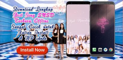 SNSD All Song Offline पोस्टर