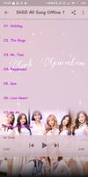 SNSD All Song Offline capture d'écran 3