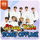 Stray Kids Song Offline-icoon