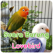 Suara Burung Lovebird Offline