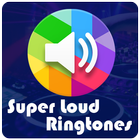 Super Loud Ringtones simgesi