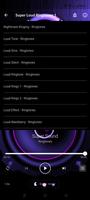 Super Loud Ringtones Ekran Görüntüsü 3