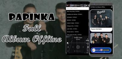 PAPINKA Full Album Offline Plakat