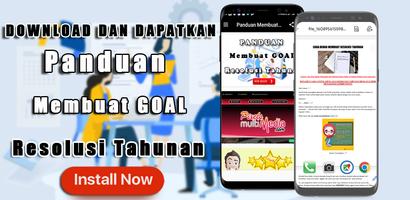 Panduan Membuat GOAL Resolusi Tahunan gönderen