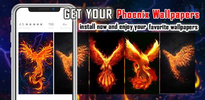Phoenix Wallpapers Affiche