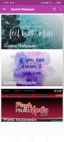 Quotes Wallpaper screenshot 2