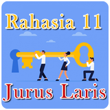 Rahasia Jurus LARIS simgesi