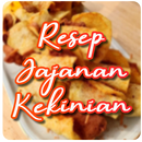 Resep Jajanan Kekinian APK
