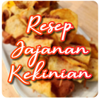 Resep Jajanan Kekinian icono
