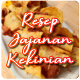 Resep Jajanan Kekinian simgesi
