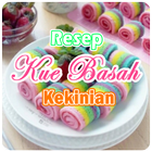 Resep Kue Basah Kekinian simgesi