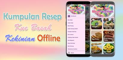 Resep Kue Basah Kekinian gönderen
