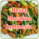 Resep Masakan Indonesia icono