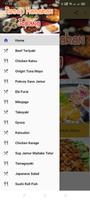Resep Masakan Jepang captura de pantalla 1