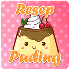 Resep Puding icono