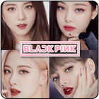 Wallpaper BLACKPINK All Member ไอคอน