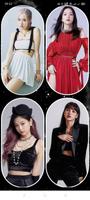 Wallpaper BLACKPINK All Member ภาพหน้าจอ 2