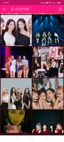 Wallpaper BLACKPINK All Member ภาพหน้าจอ 3