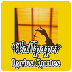 Lyrics Quotes HD Wallpaper