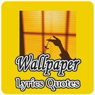 Lyrics Quotes HD Wallpaper biểu tượng