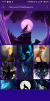 Werewolf Wallpapers Ekran Görüntüsü 2
