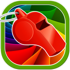 Whistle Ringtones Collection icono