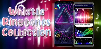 Whistle Ringtones Collection Poster