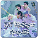 APK TXT Wallpaper Kpop HD