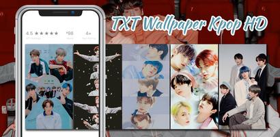 TXT Wallpaper Kpop HD Affiche