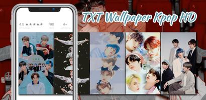 TXT Wallpaper Kpop HD পোস্টার