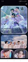 TXT Wallpaper Kpop HD syot layar 1