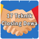17 Teknik Closing Dewa APK