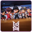 ”TinyTan BTS Wallpaper