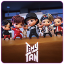 APK TinyTan BTS Wallpaper