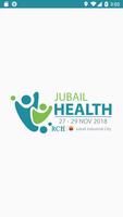Jubail Health ポスター