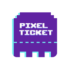 PixelTicket ikona